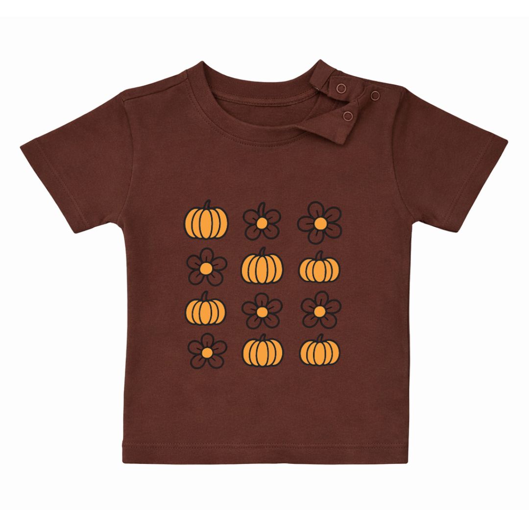 Everyday Comfort Natural Cotton Unisex Baby & Kids Co-ord Set (0‚5 Years) image 3