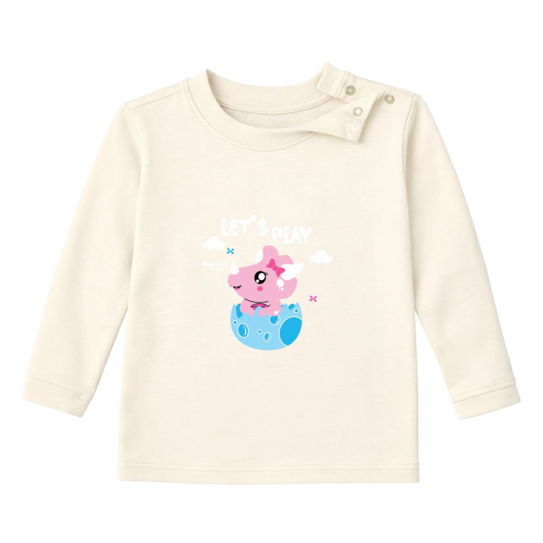 Adventure-ready Natural Cotton Unisex Baby & Kids Co-ord Set (0‚5 Years) image 2