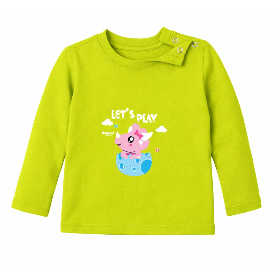 Adventure-ready Natural Cotton Unisex Baby & Kids Co-ord Set (0‚5 Years) image 2