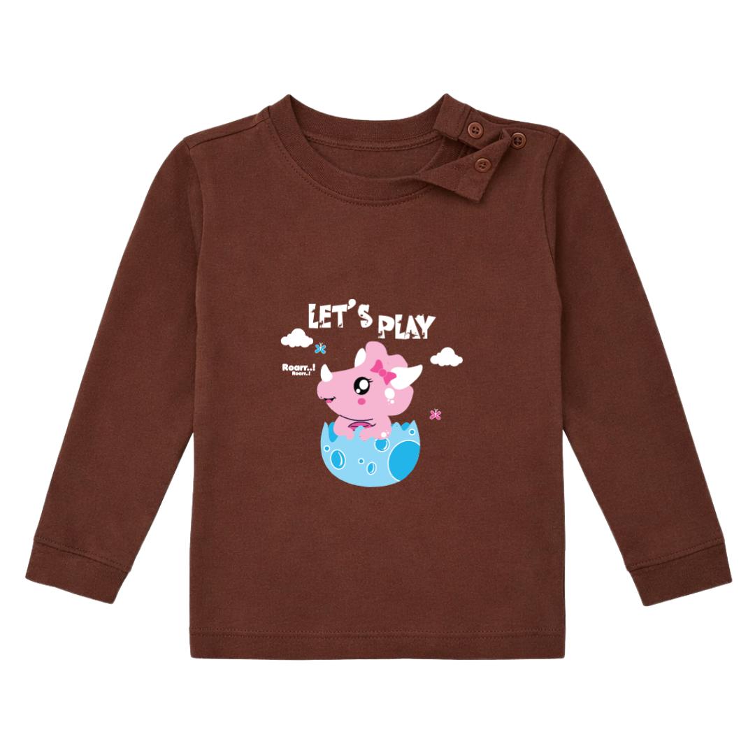 Adventure-ready Natural Cotton Unisex Baby & Kids Co-ord Set (0‚5 Years) image 2