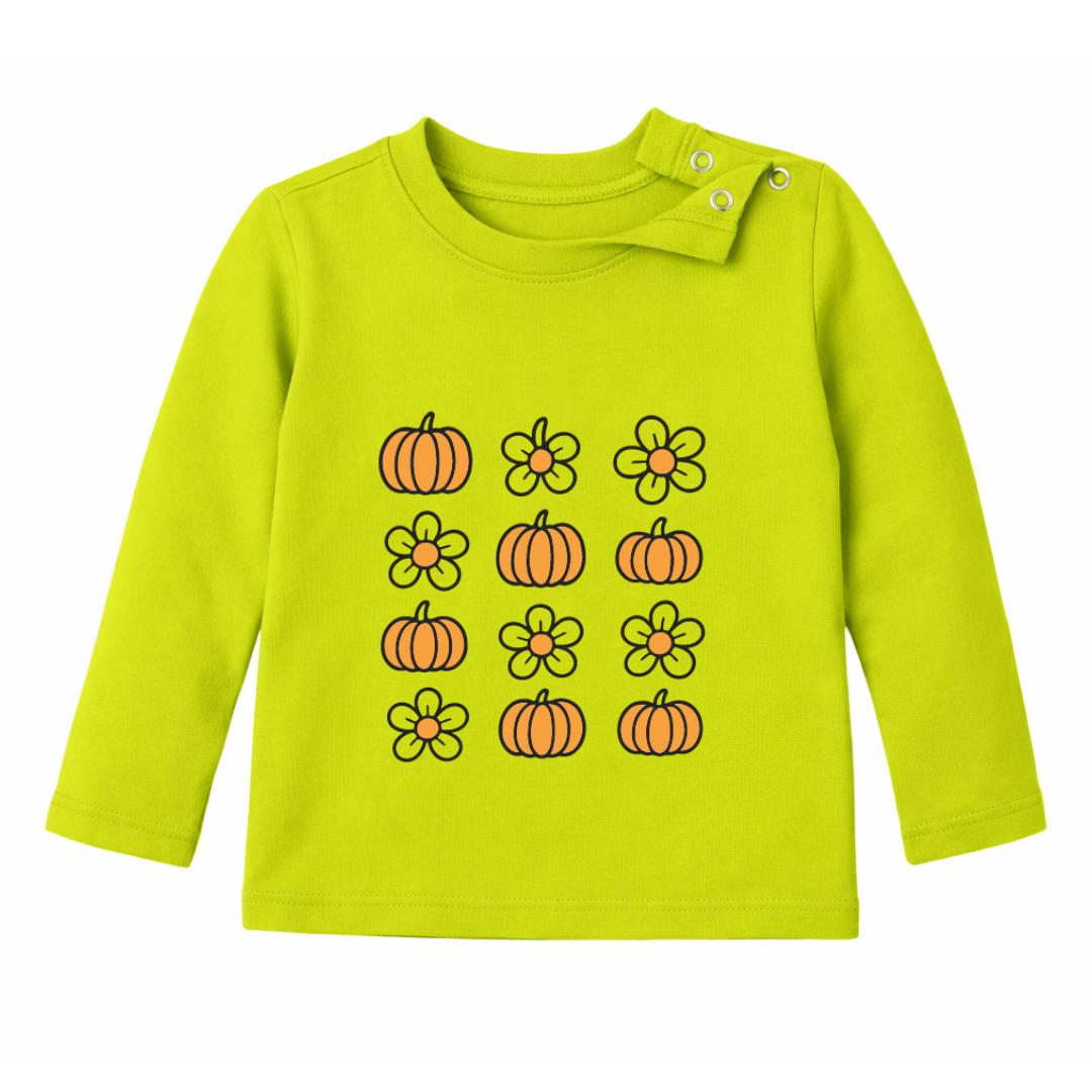 Mess-proof Natural Cotton Baby & Kids Co-ord Set (0‚5 Years) image 2