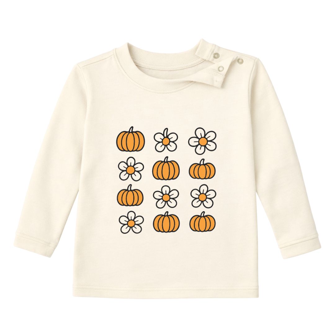Mess-proof Natural Cotton Baby & Kids Co-ord Set (0‚5 Years) image 2