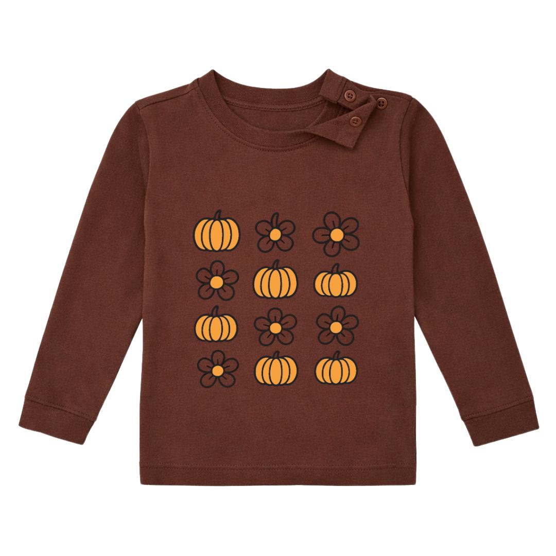 Mess-proof Natural Cotton Baby & Kids Co-ord Set (0‚5 Years) image 2