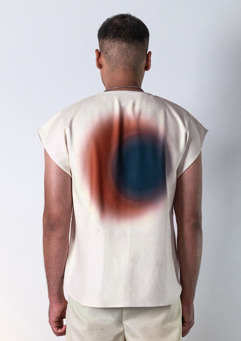 Croma Broad Tank Tee image 4