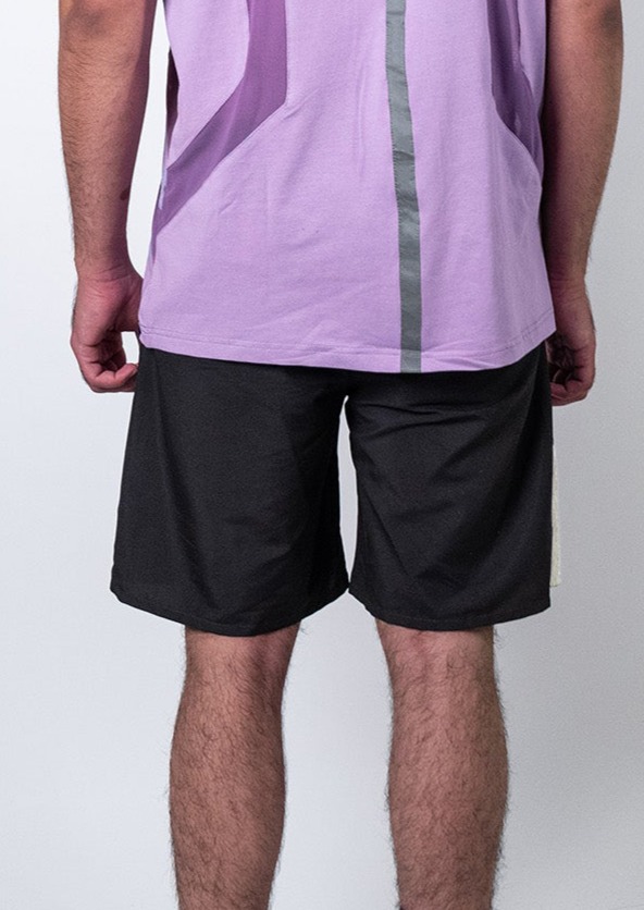 Carbon Butter Utility Shorts-unisex image 2