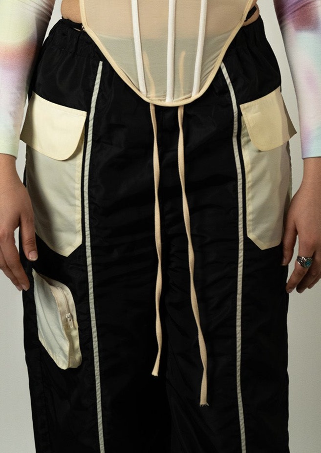 Jet Cloud Volume Pants image 2