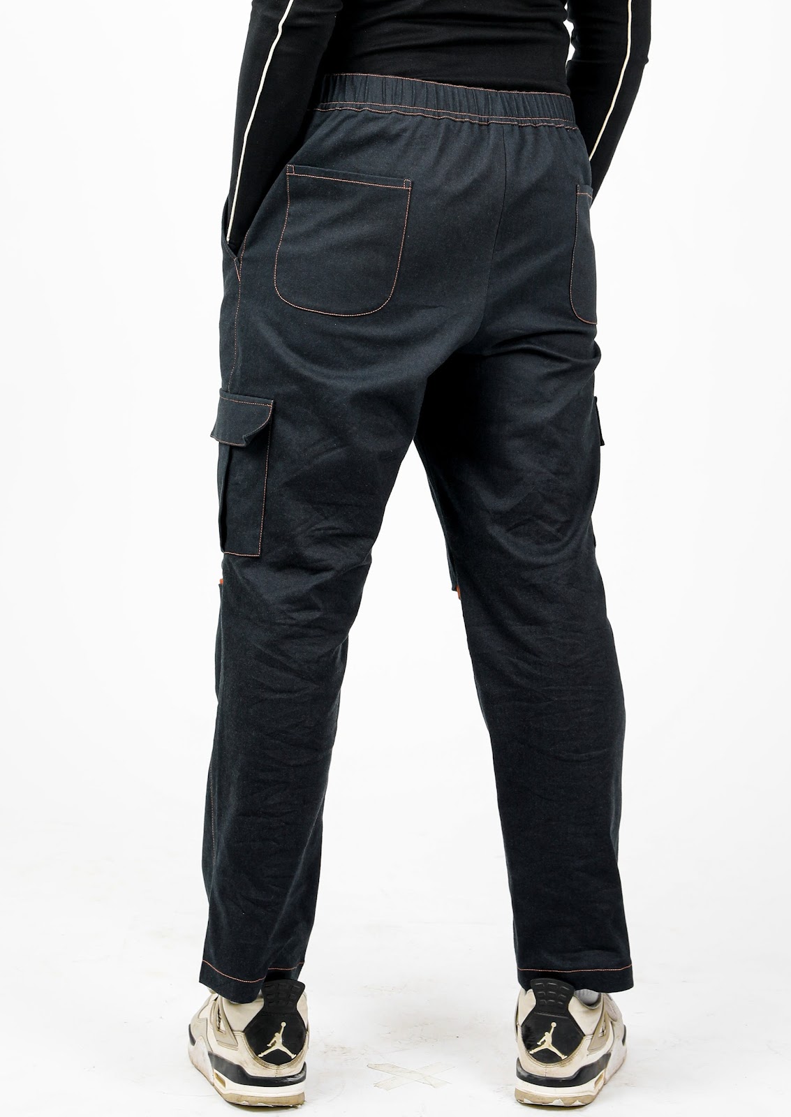 Charcoal Rust Flex Cargo image 2
