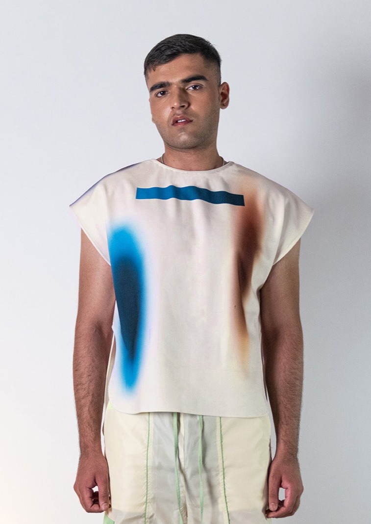 Croma Broad Tank Tee image 2