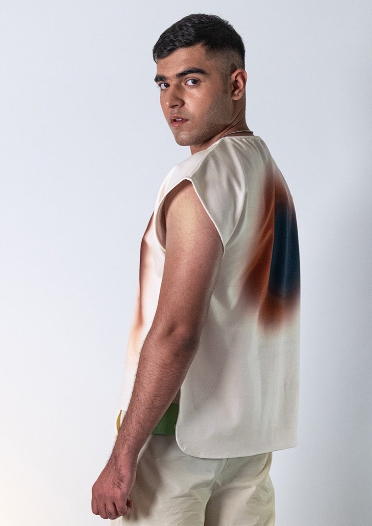 Croma Broad Tank Tee image 5