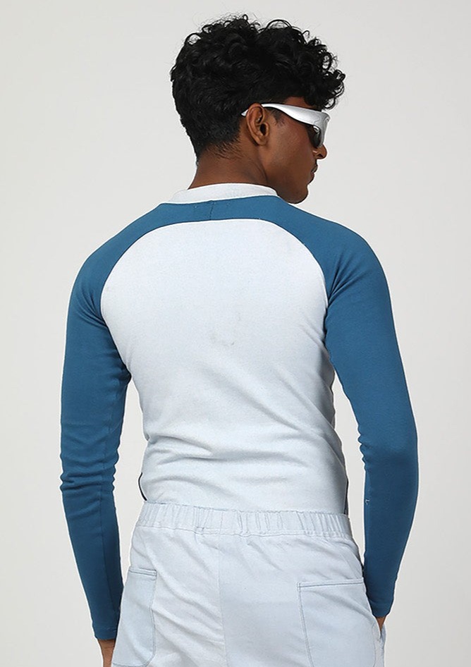 Arctic Wave Keyhole Top image 2