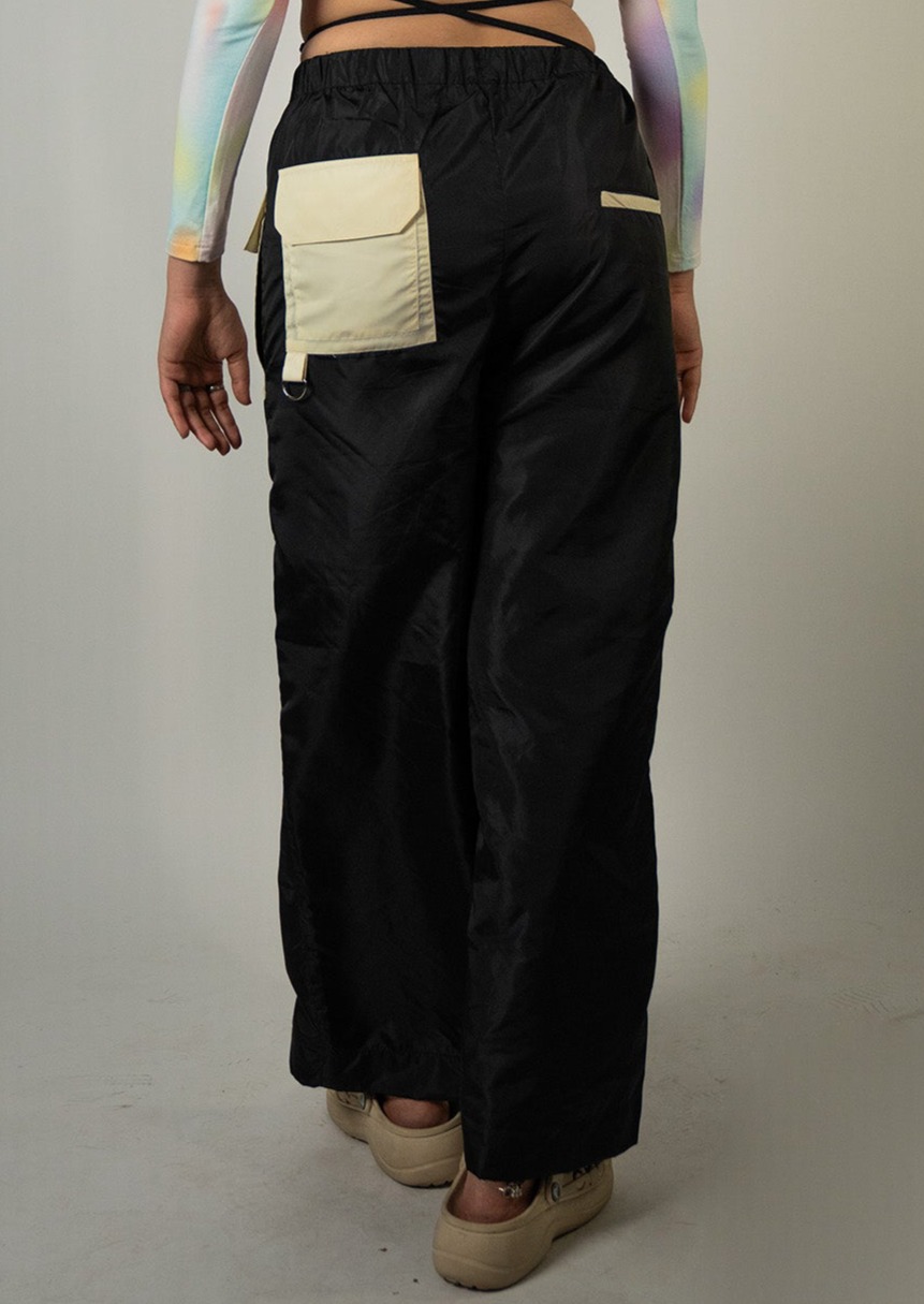 Jet Cloud Volume Pants image 5