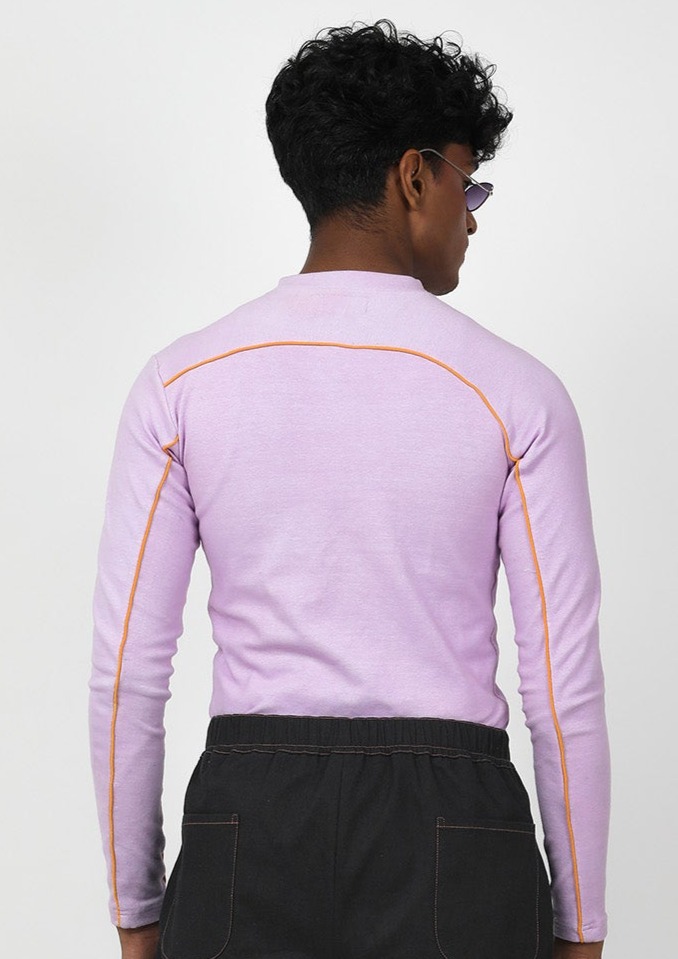 Orchid Zest Zip Top image 4