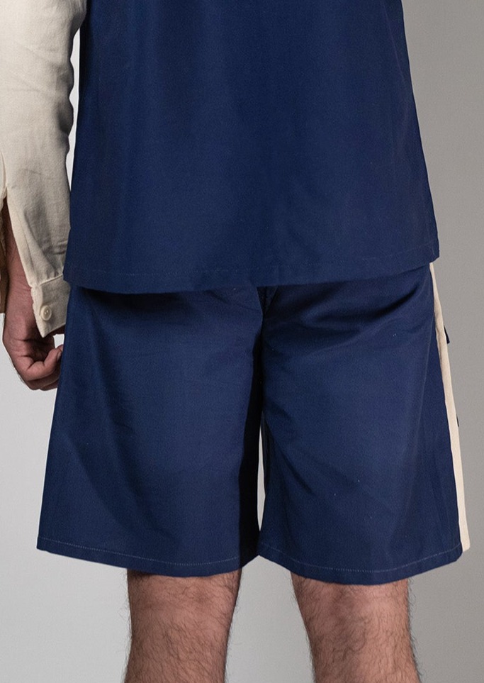 Butter Berry Utility Shorts-unisex image 4