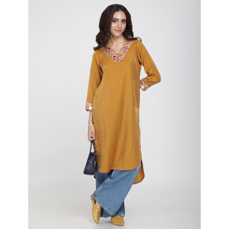Eayaa Fashion Indian Kurti For Women image 3