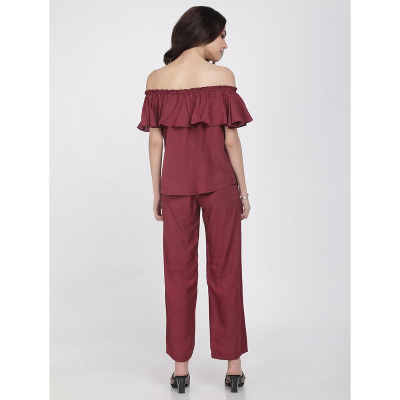 Eayaa Fashion Women's Designer Co-ord Set image 6