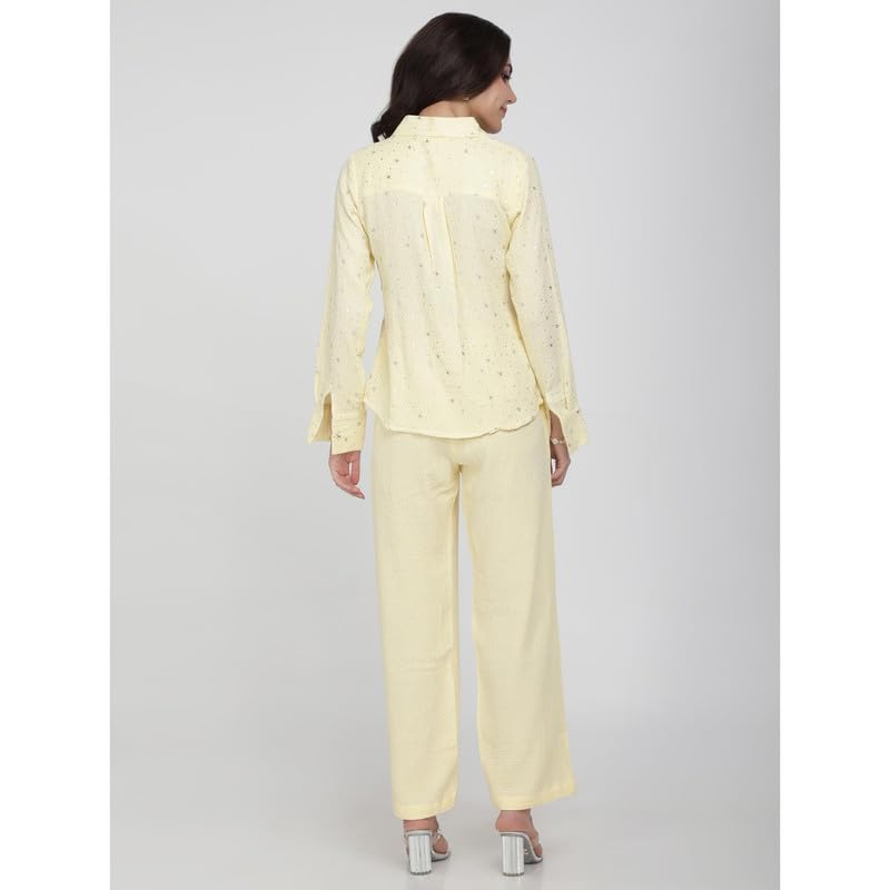 Eayaa Fashion Women's Designer Co-ord Set image 6