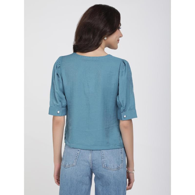 Eayaa Fashion Women's Tops image 3