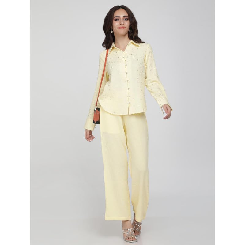 Eayaa Fashion Women's Designer Co-ord Set image 7