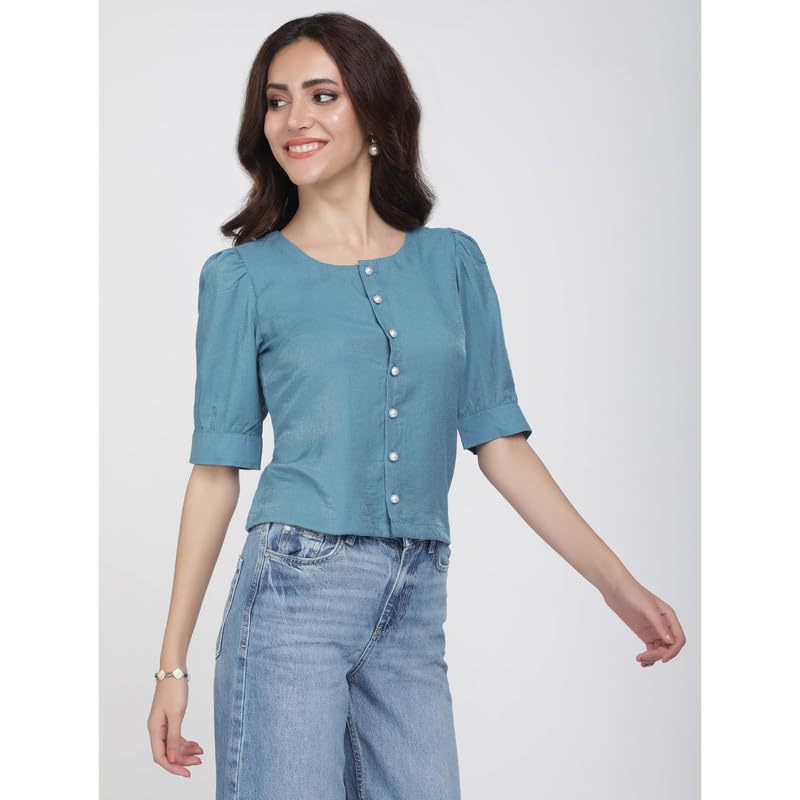 Eayaa Fashion Women's Tops image 4