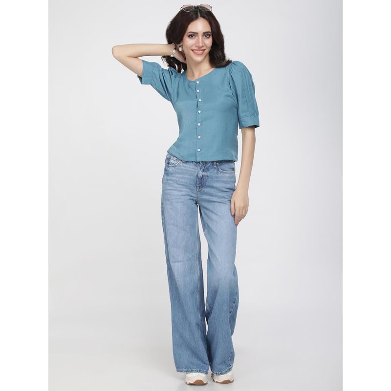 Eayaa Fashion Women's Tops image 6