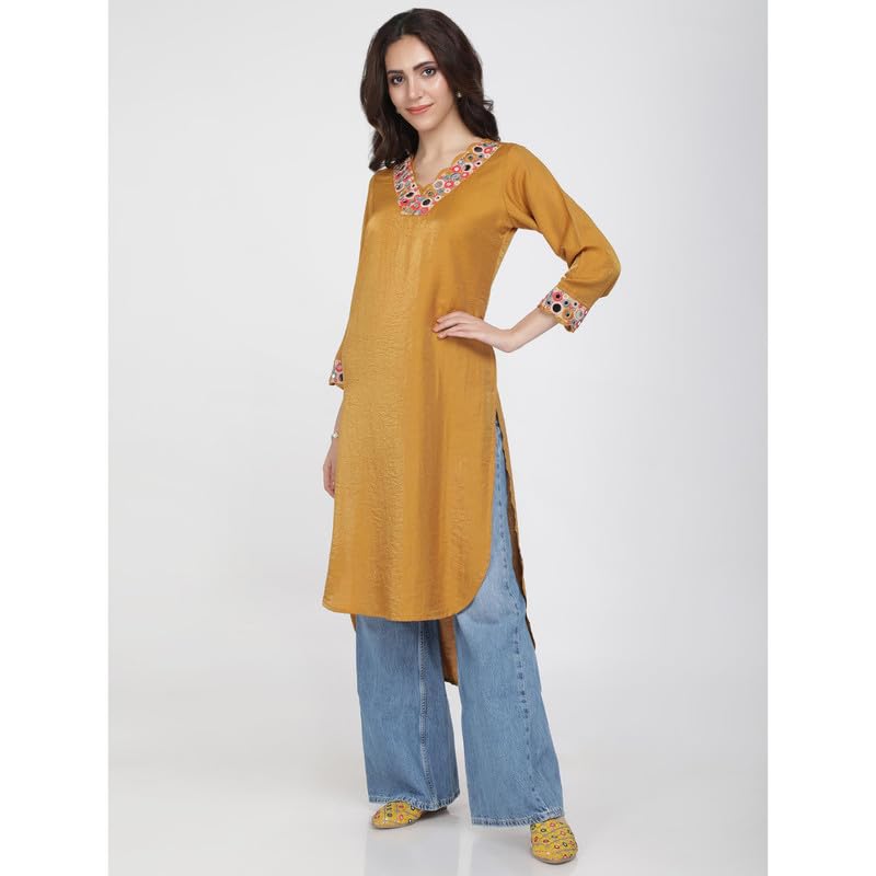 Eayaa Fashion Indian Kurti For Women image 5