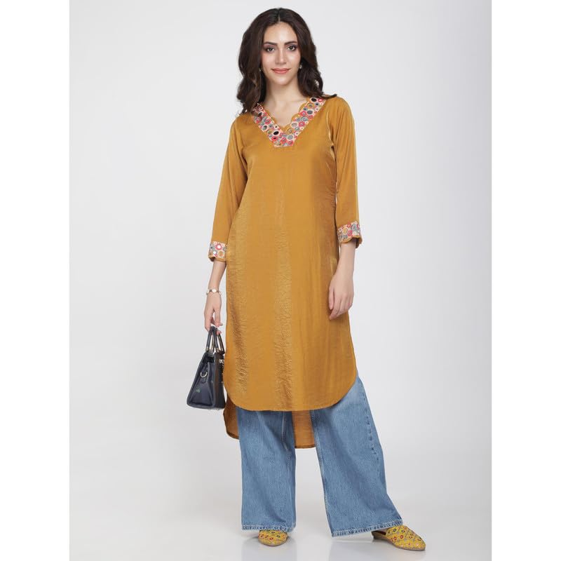 Eayaa Fashion Indian Kurti For Women image 7