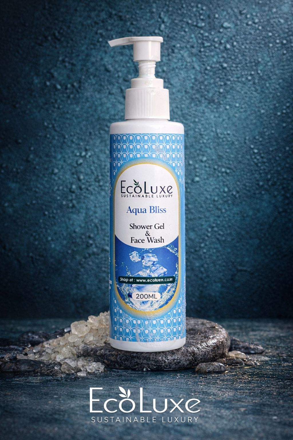 Aqua Bliss - Shower Gel image 4