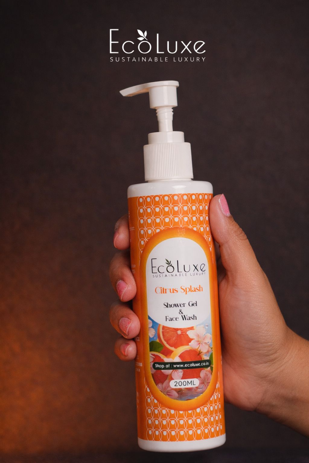 Citrus Splash - Shower Gel image 2