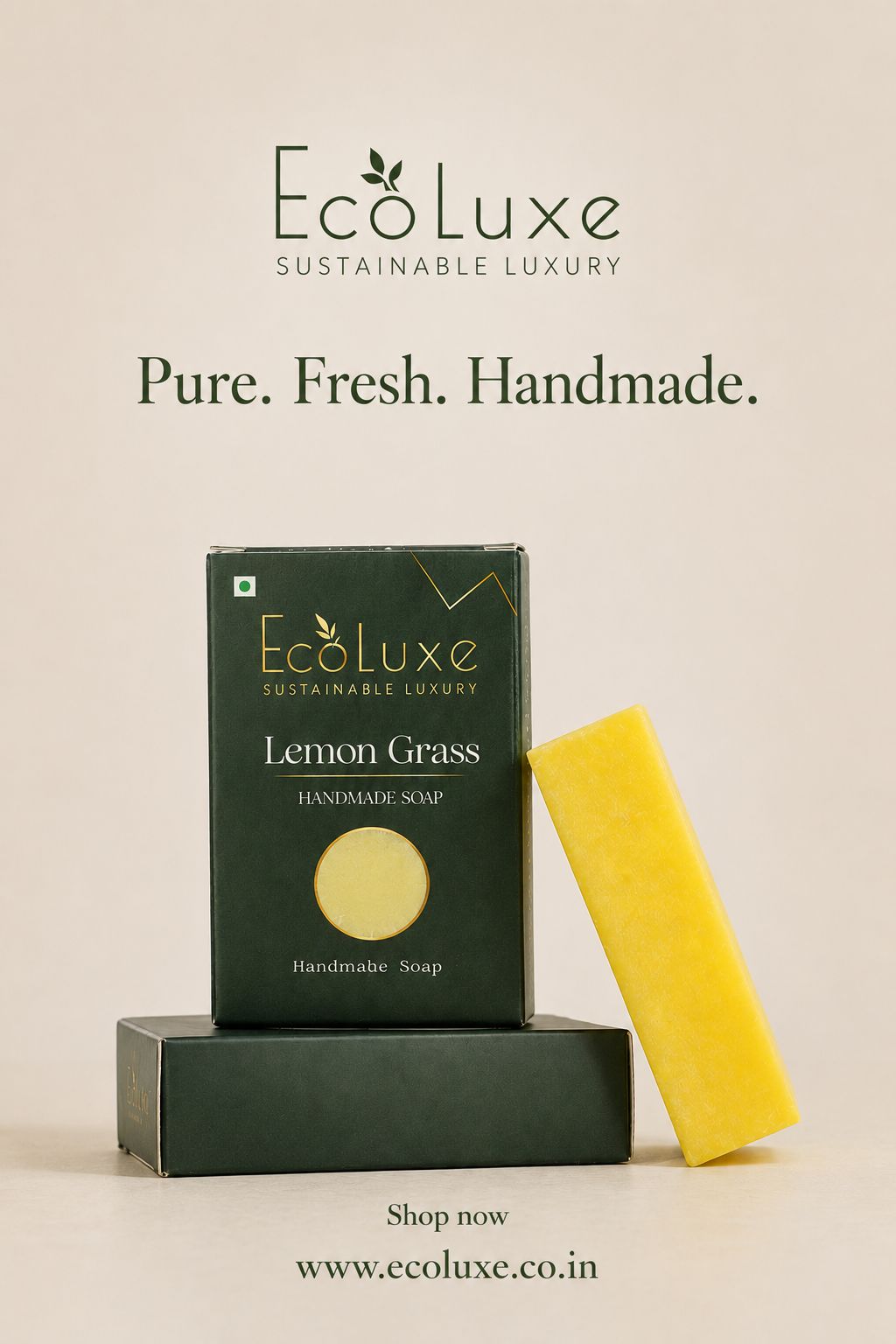 Lemon Grass – Classic Soap image 6