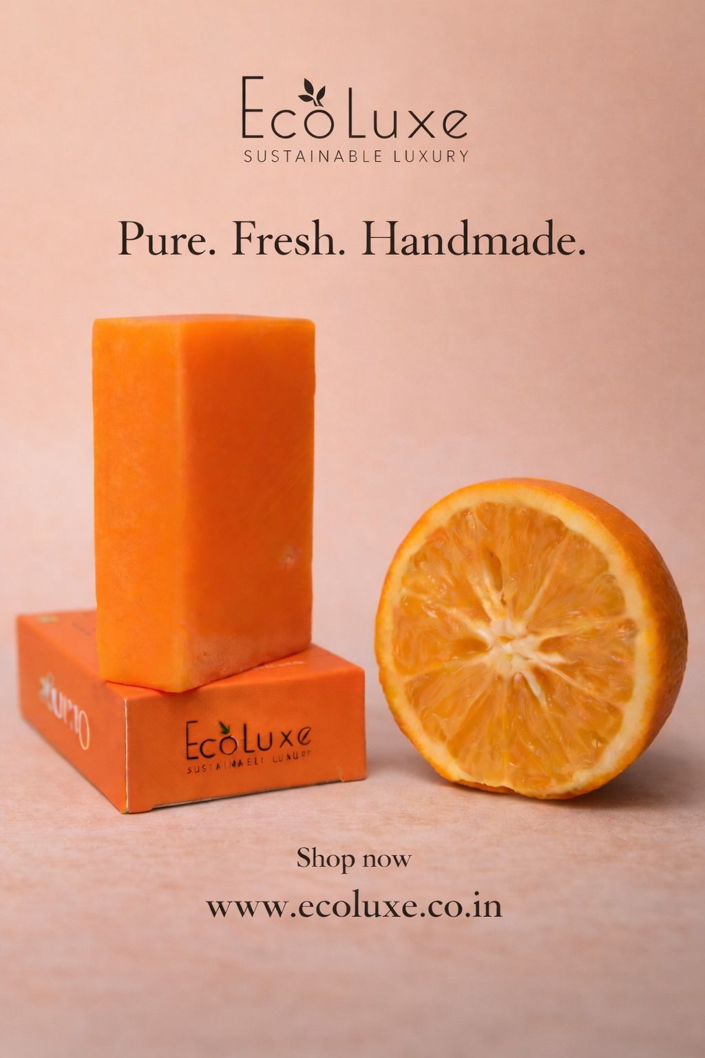 Orange – Classic Soap image 6