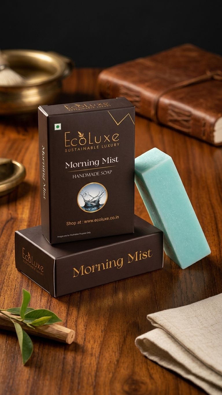 Morning Mist – Classic Soap image 3