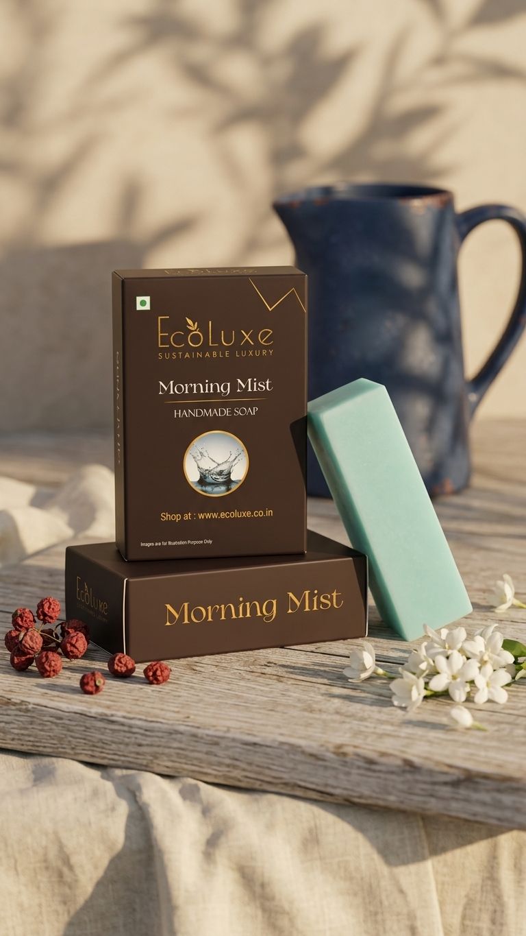 Morning Mist – Classic Soap image 2