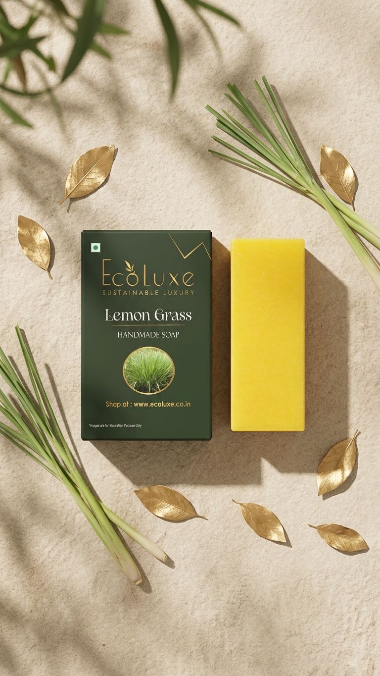 Lemon Grass – Classic Soap image 3