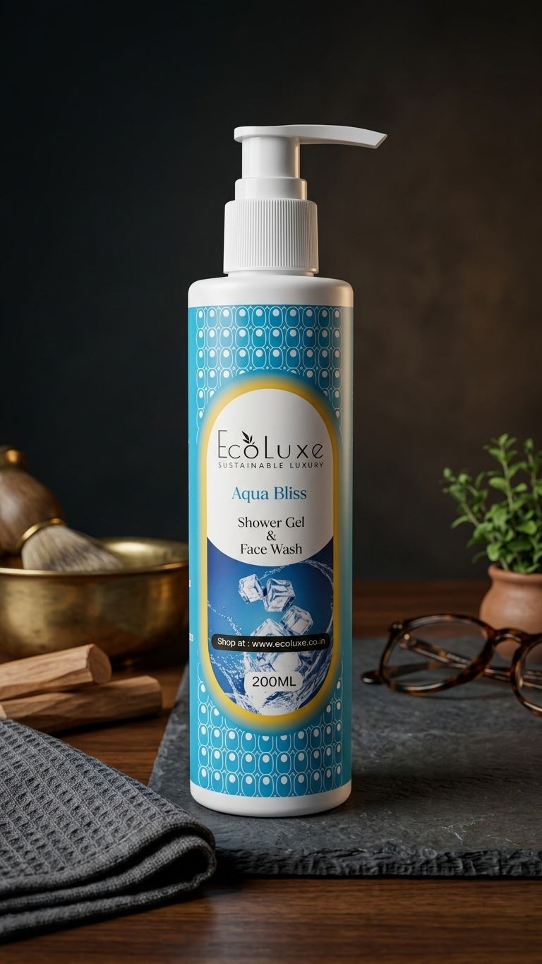Aqua Bliss - Shower Gel image 6