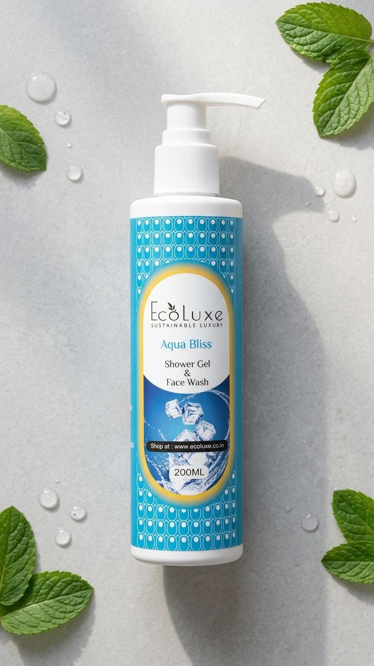 Aqua Bliss - Shower Gel image 5