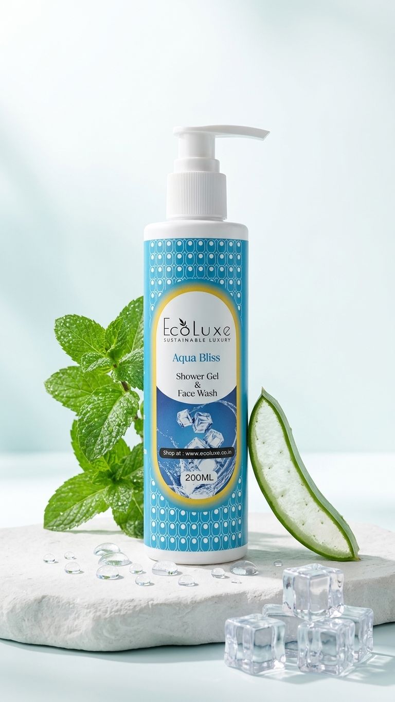 Aqua Bliss - Shower Gel image 2