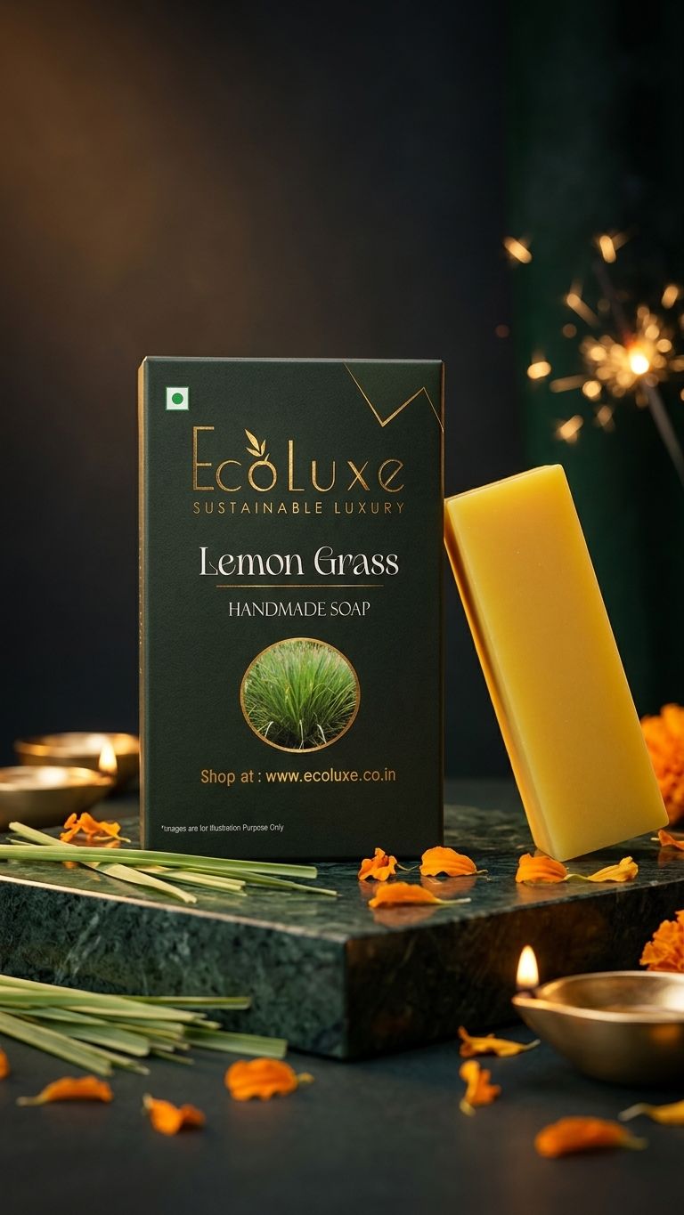 Lemon Grass – Classic Soap image 2
