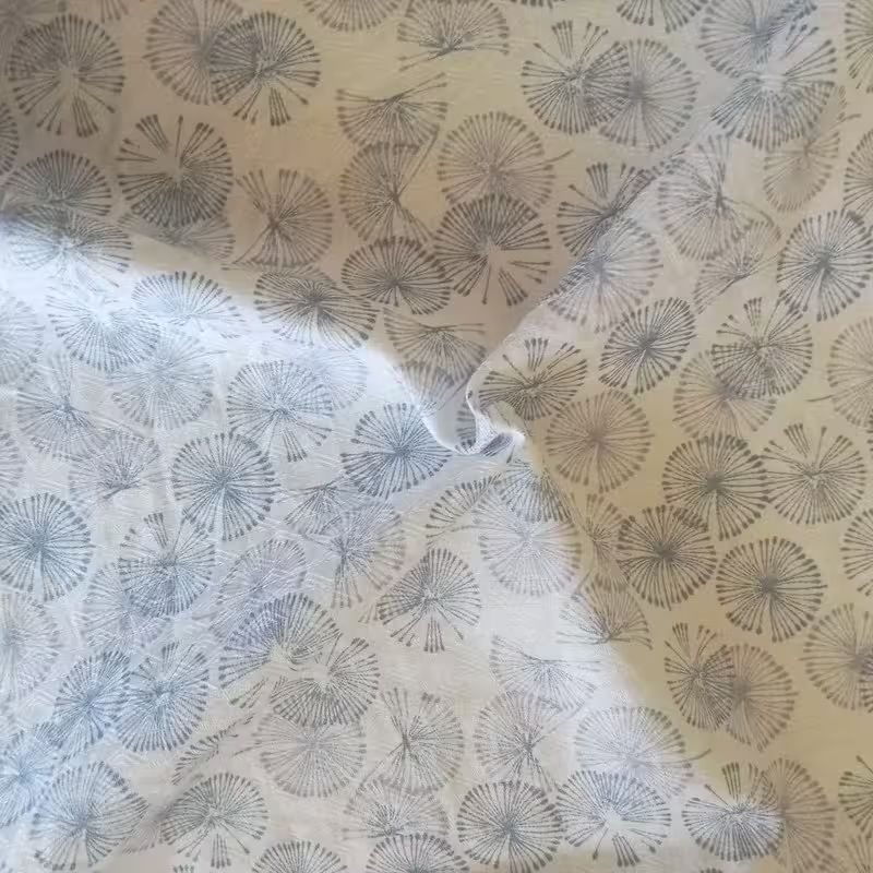 Breeze Bloom- - Custom Made Shirt From The Fabric
