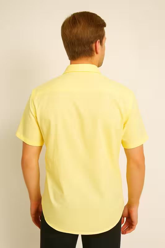 Sunny Charm Yellow Shirt image 2