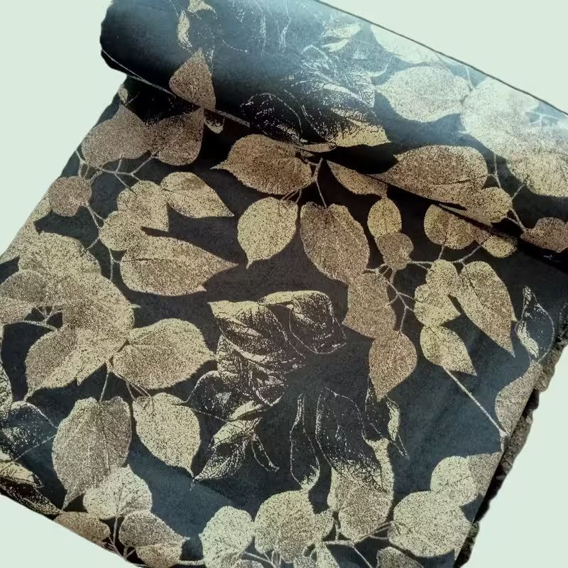 Nocturnal Gold Leaf Shirt image 2