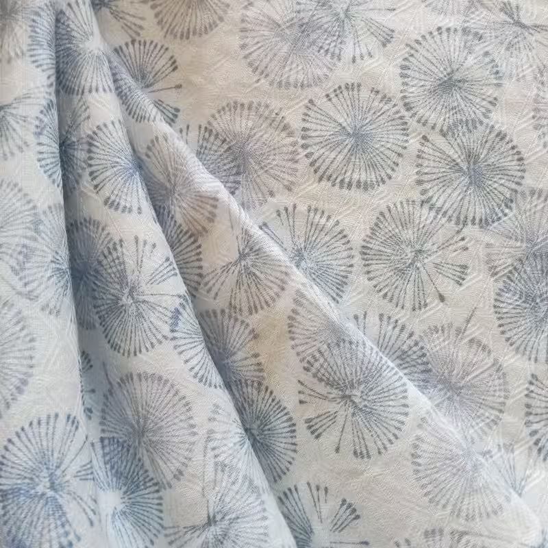 Breeze Bloom- - Custom Made Shirt From The Fabric image 3