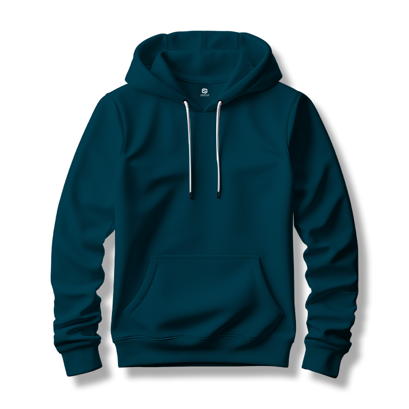 Pyramid Face Hoodies Unisex image 2