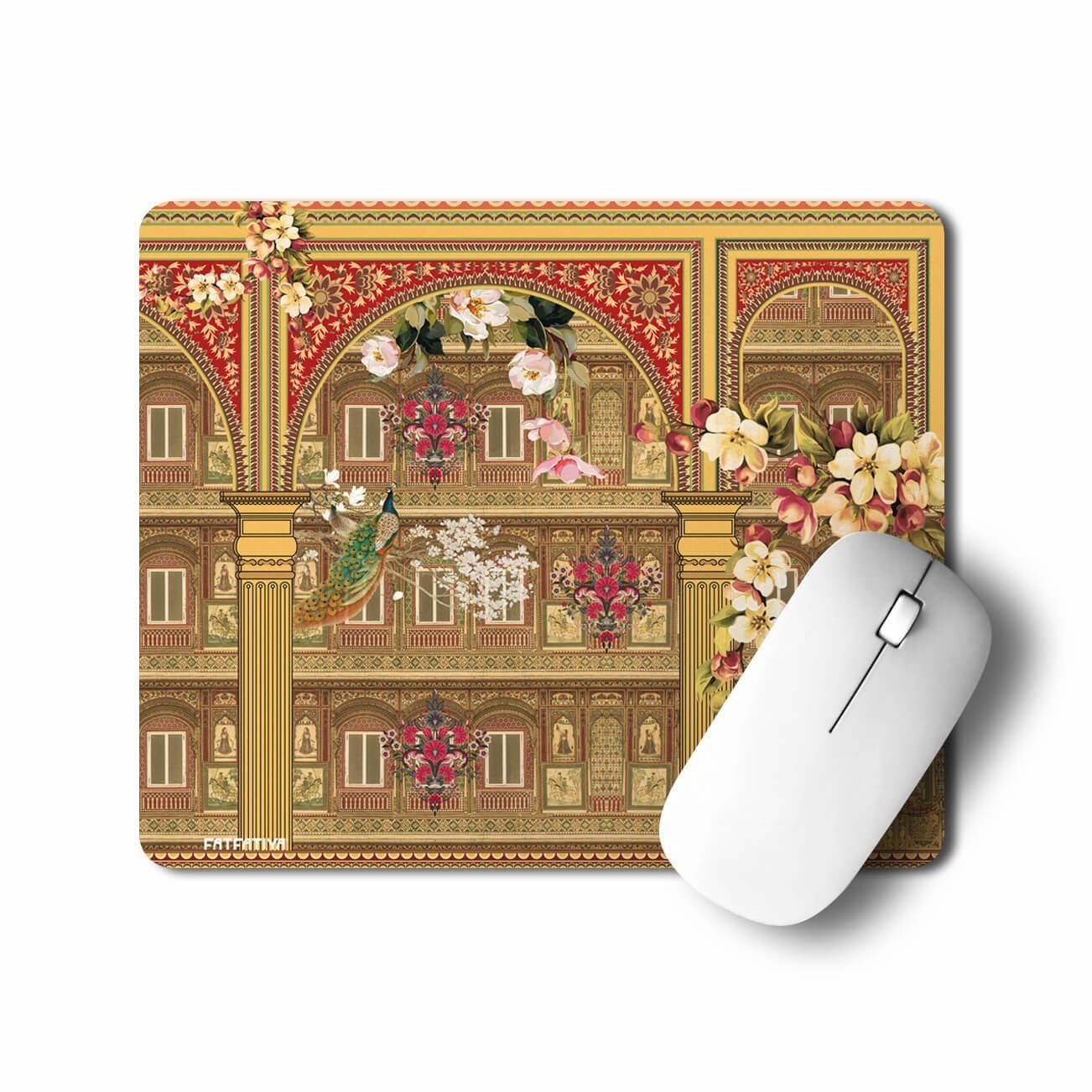 The Grand Shekhawati Haveli Coolest Mousepad