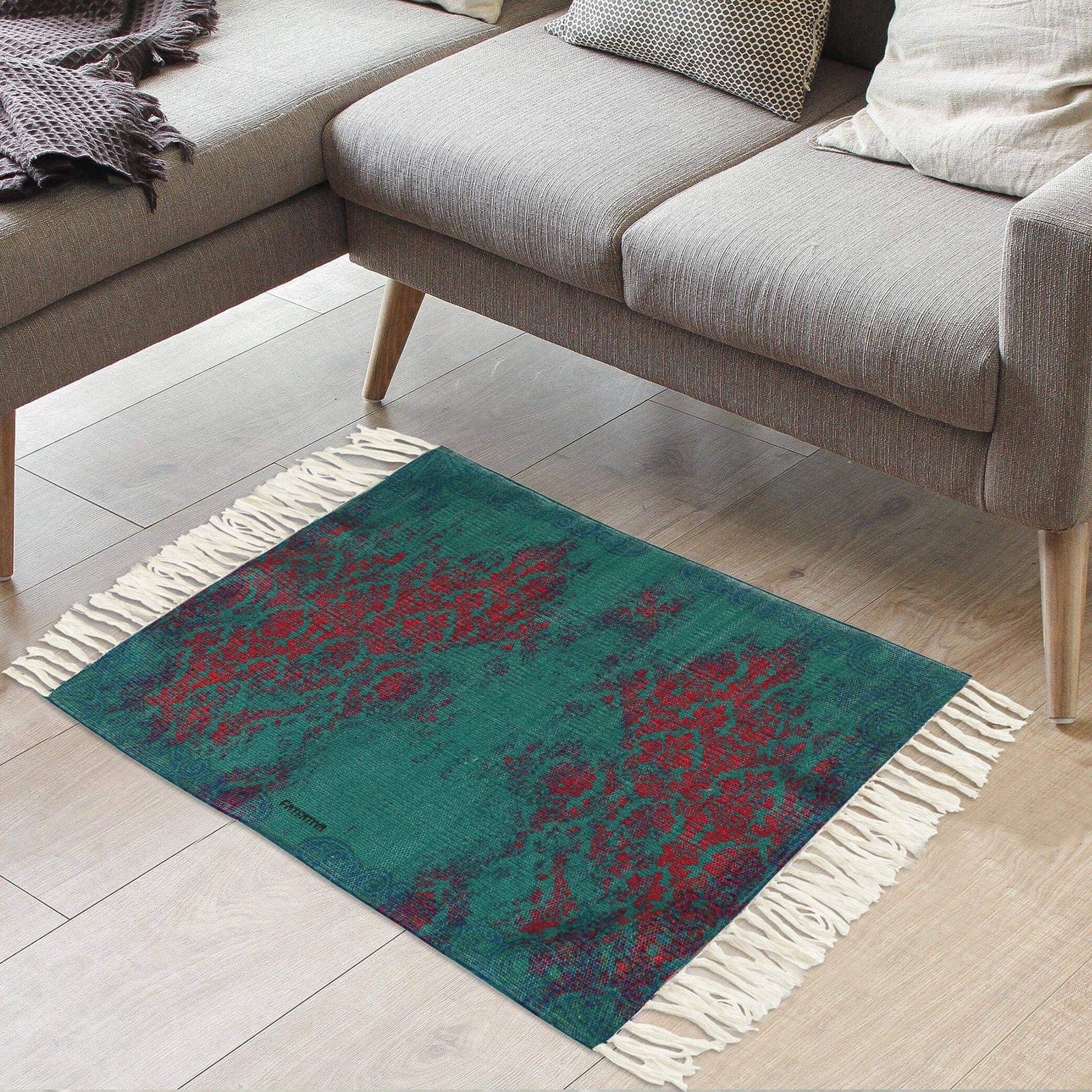 Under Ocean Outdoor Rug