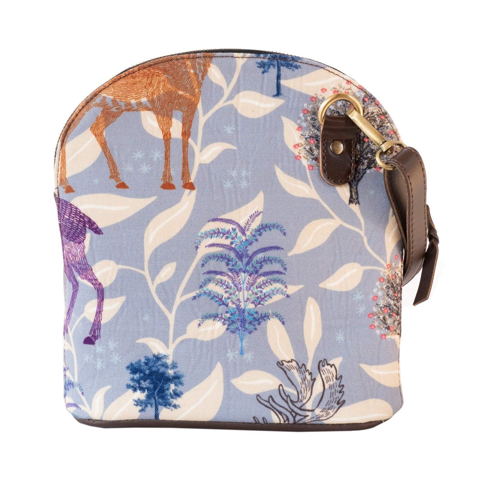 Deer Motif Crossbody Designer Bag image 2