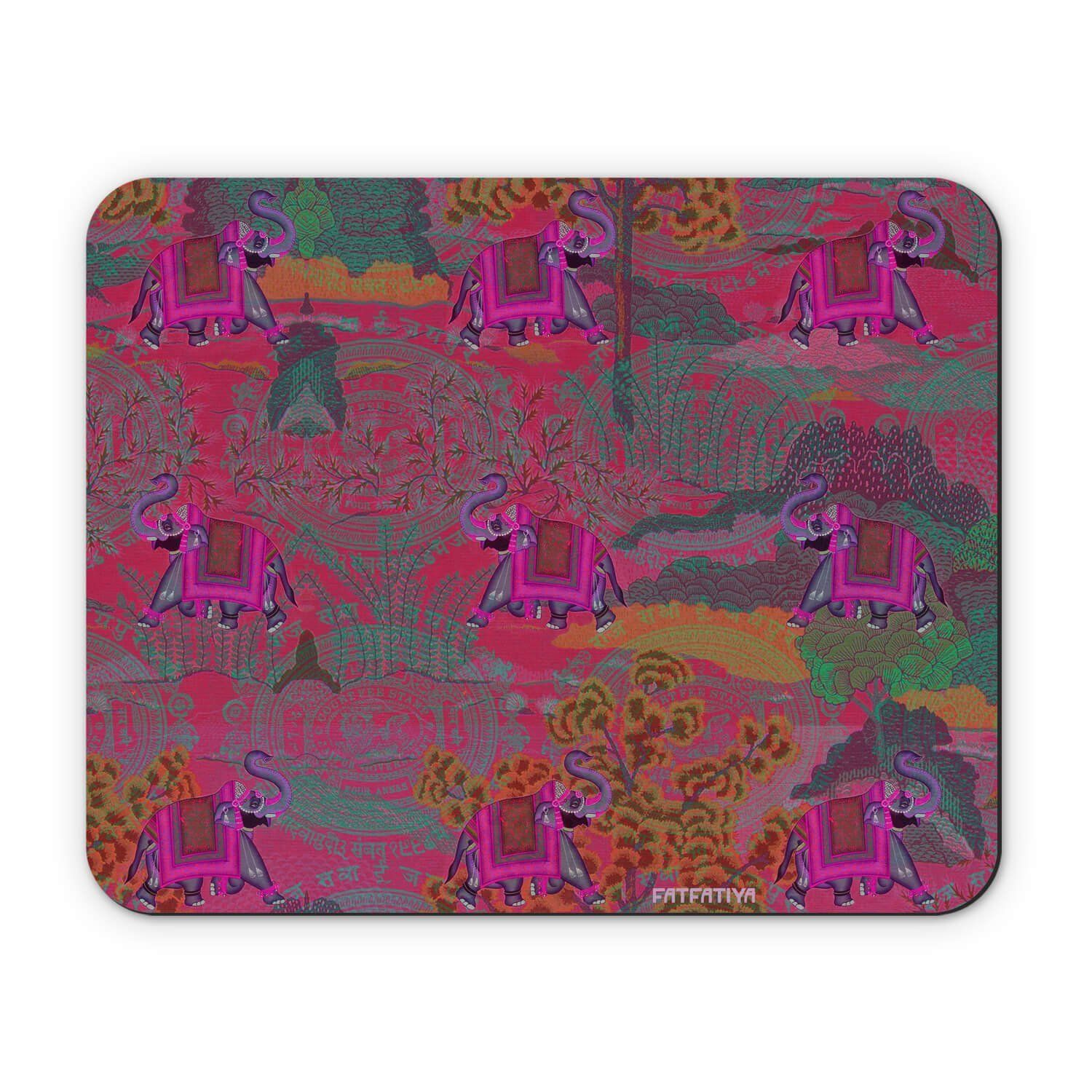 Shekhawati Ele-hathi Awesome Mouse Pad image 2