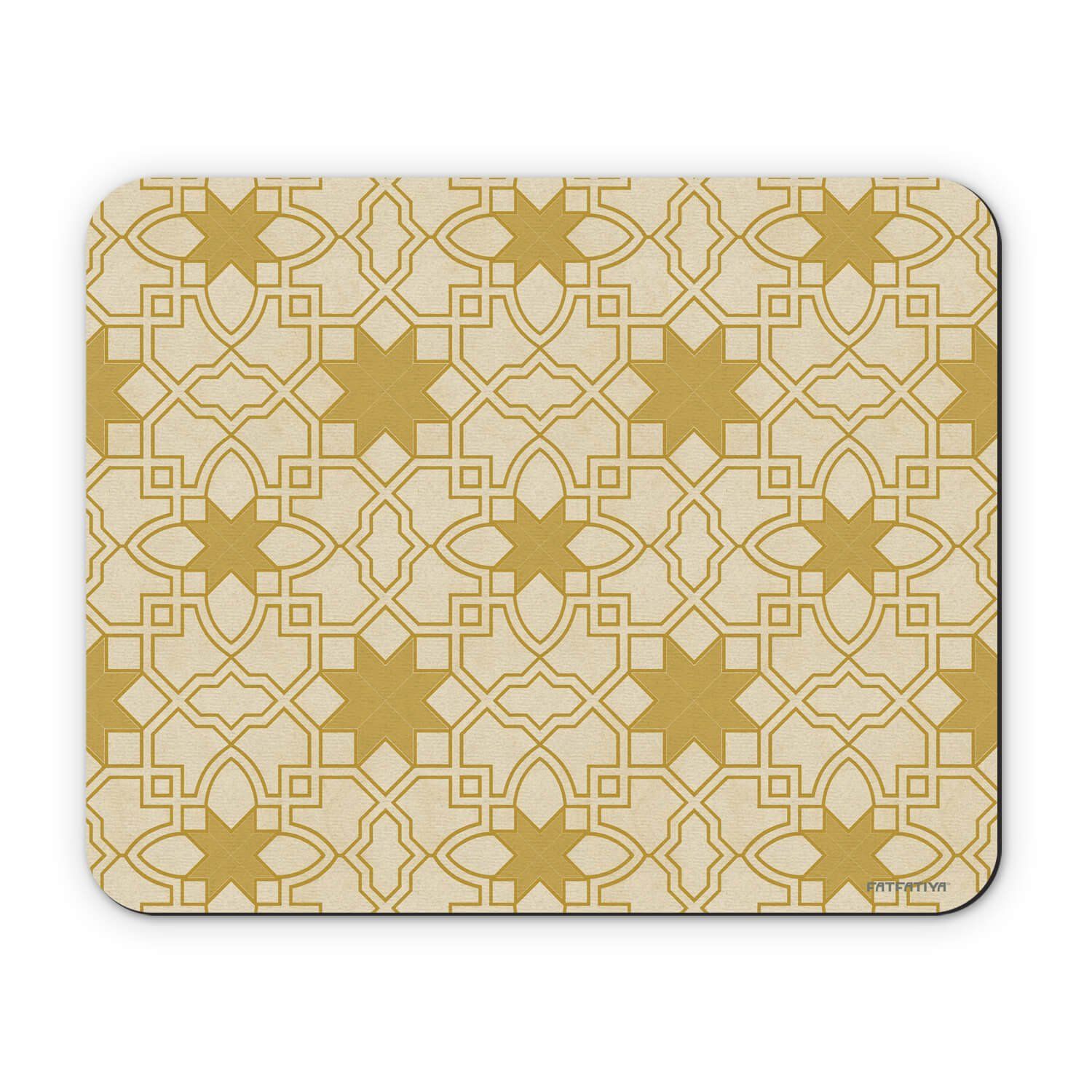 Horse Cart Design Cool Mouse Pad image 2