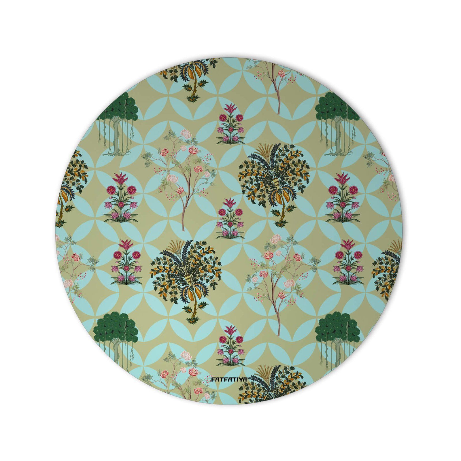 Shekhawati Garden Cool Mouse Mat image 2