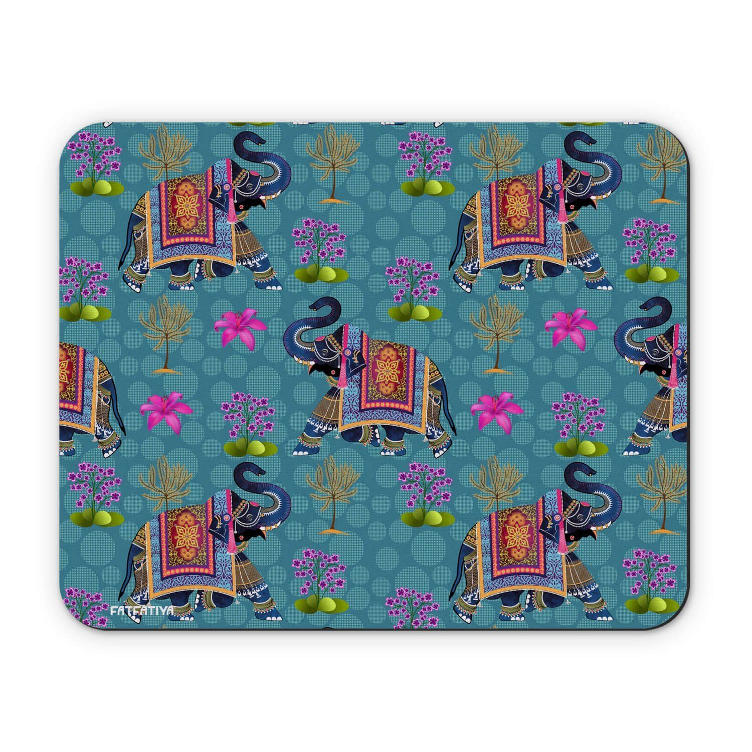 Royal Elephant The Best Mouse Pad image 2
