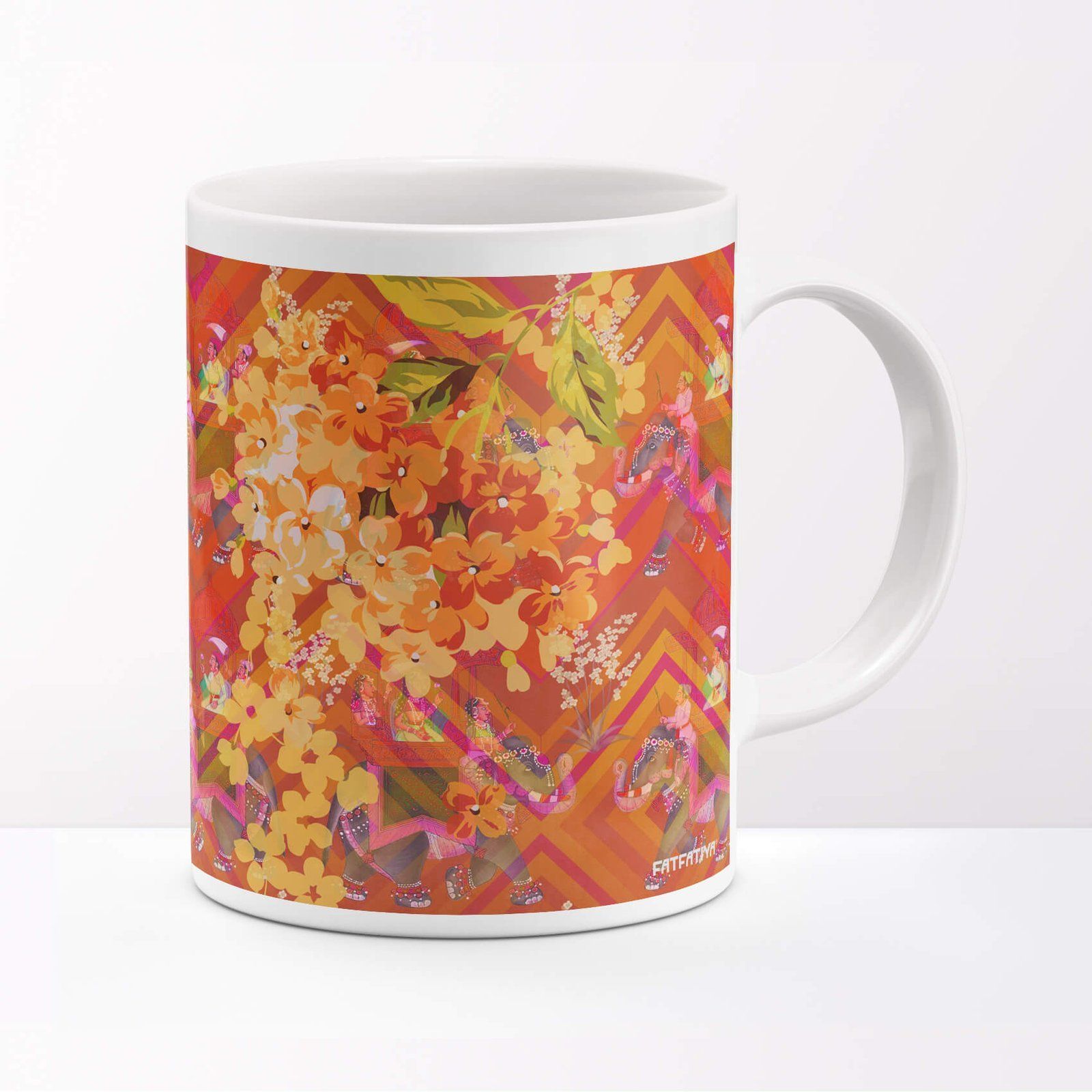 Elephant Parade Coffee Mug image 2